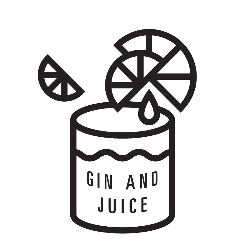 Gin und Saft
