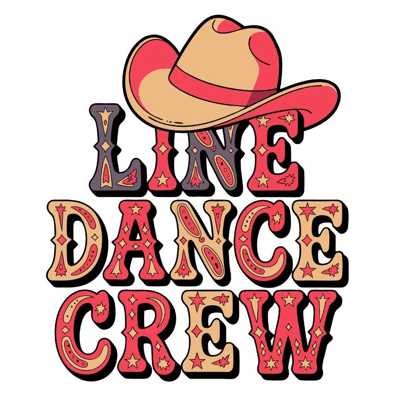 Line Dance Crew Linedance Stetson
