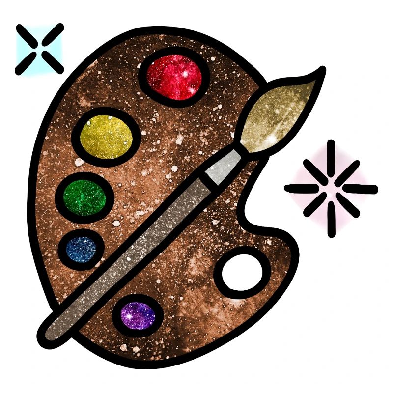Kosmische Kunst