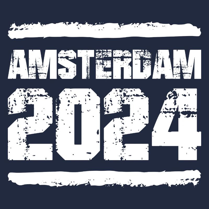 Amsterdam 2024 Team