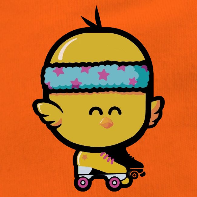 Roller Disco Poussin