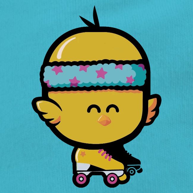 Roller Disco Poussin