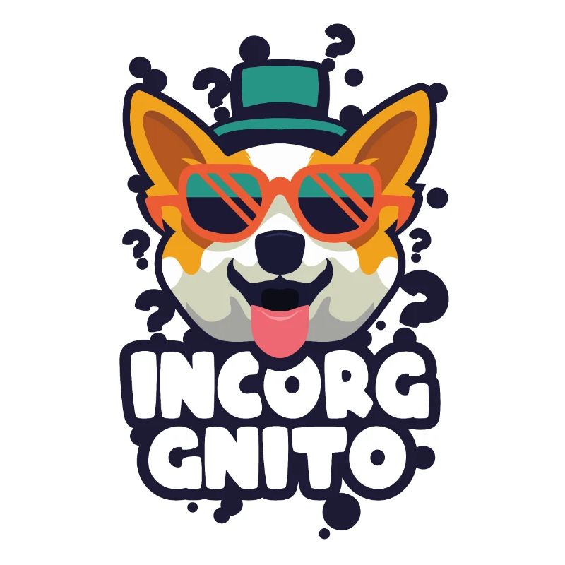 Corgi Spy Dog
