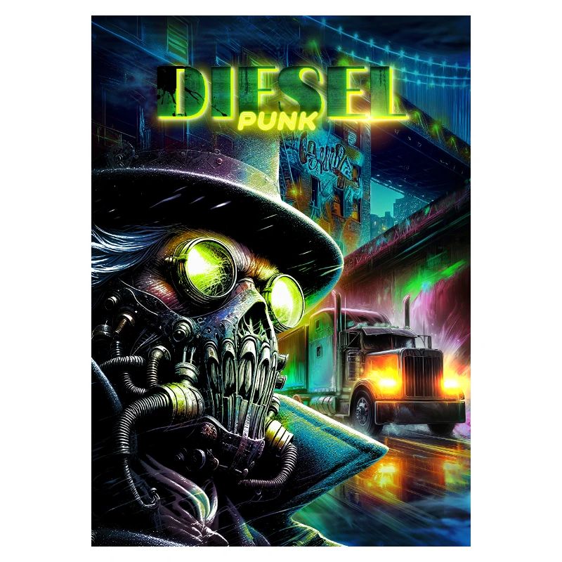 Diesel-Punk