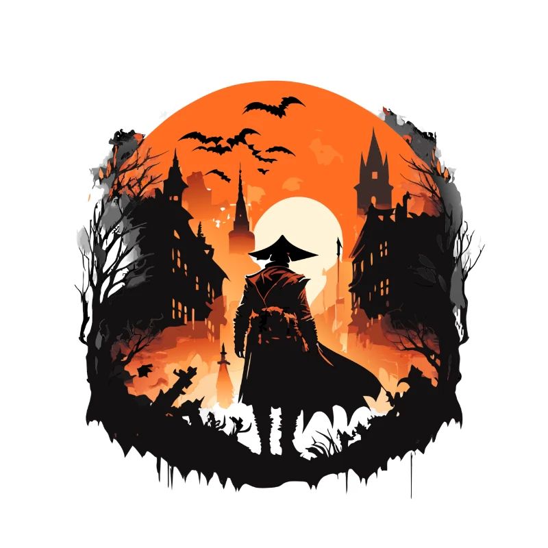 Chasseur de corbeaux