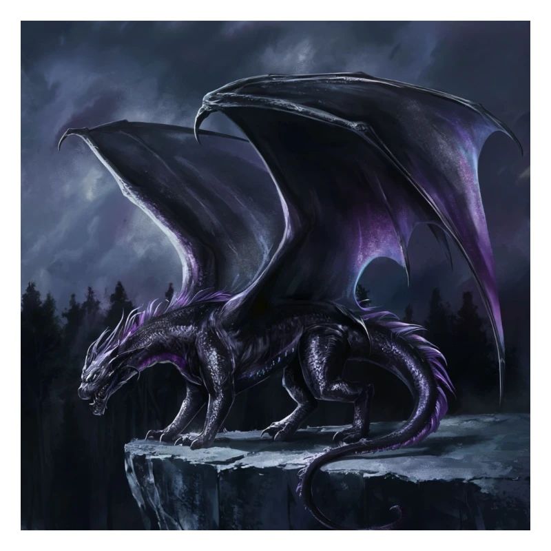 Shadow dragon