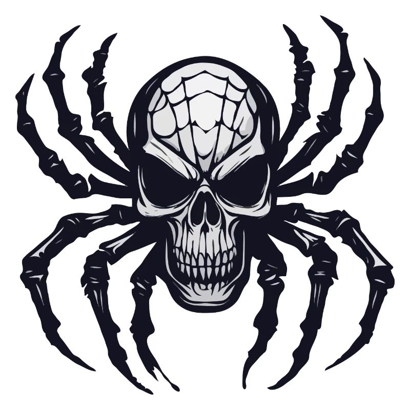 Spider / Web / Pet / Reptile / Eight-legged