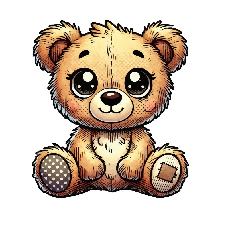 Teddy bear