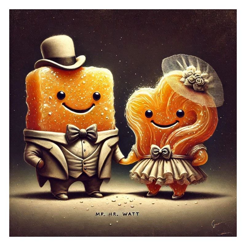 Mr. and Mrs. 1