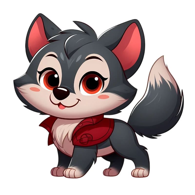 Wolf 9