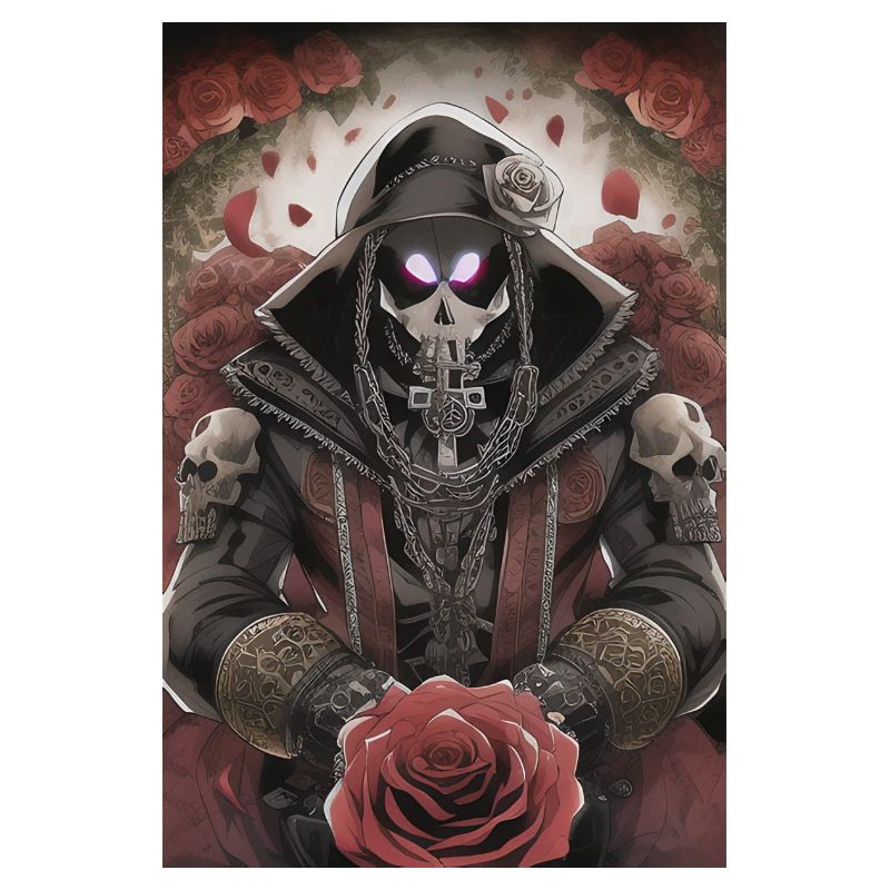 Skull Man