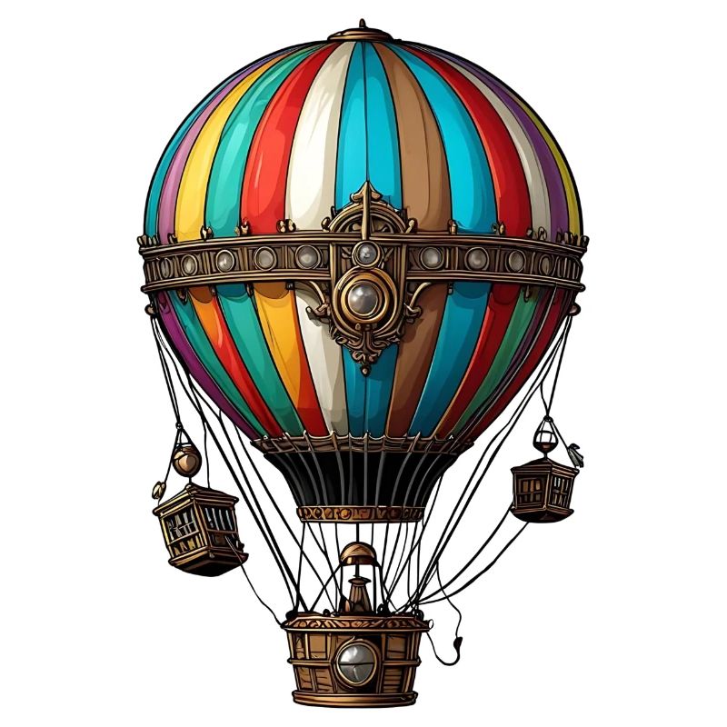 Montgolfière