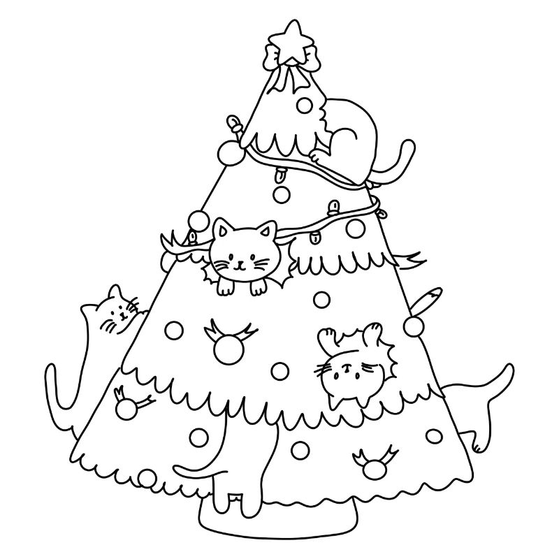 Arbre de Noël