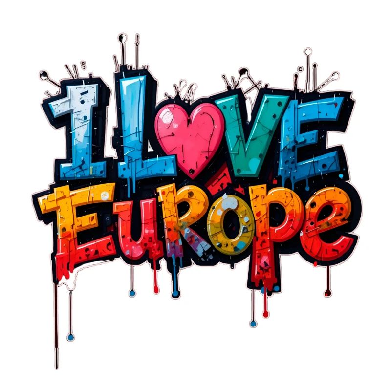 J’aime l’Europe