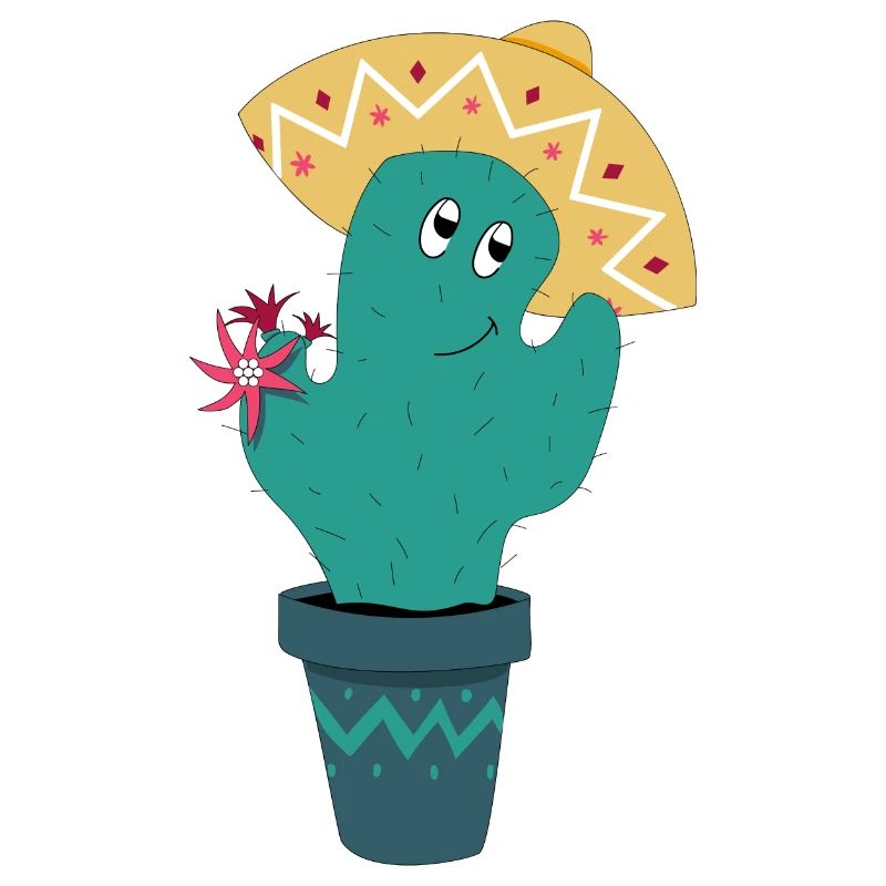 Cactus mexicain