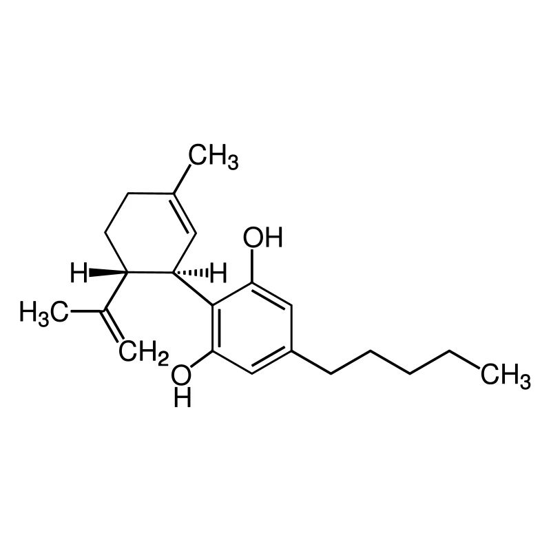 CBD - cannabidiol