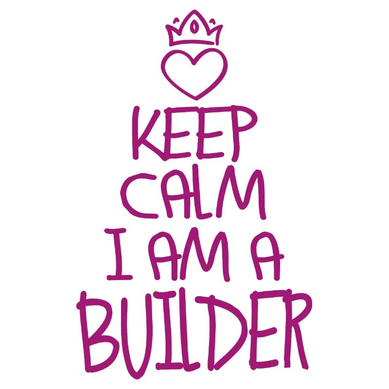 Keep Calm Construction Worker Cool Construction Worker Gift