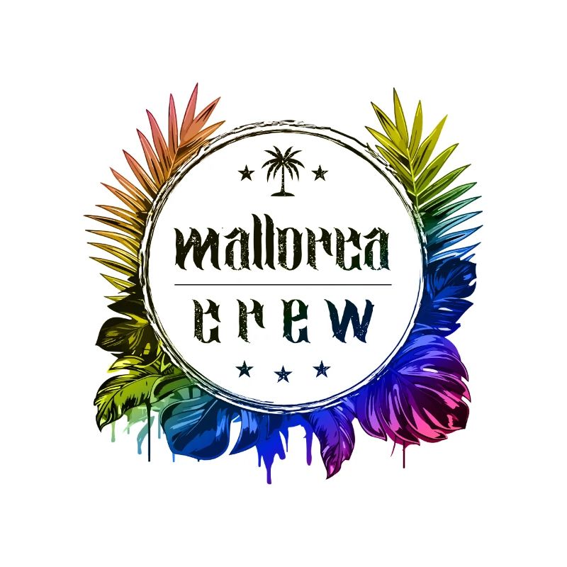 Mallorca Crew Coloré