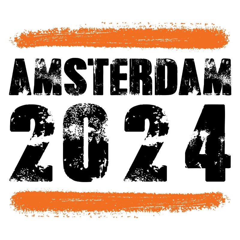 Amsterdam 2024 Team