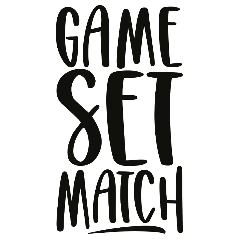 Jeu Set Match