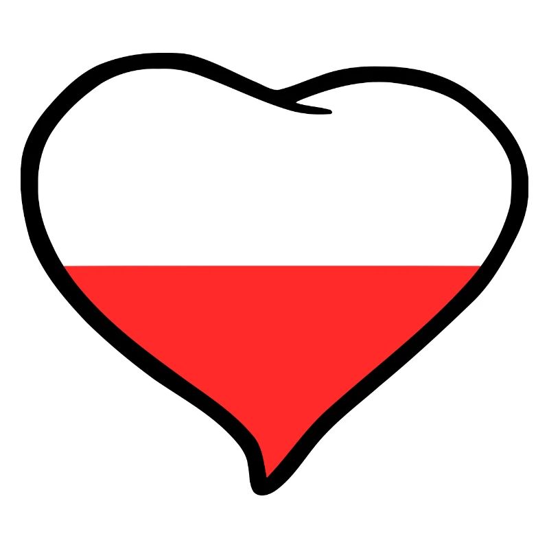 Drapeau Pologne