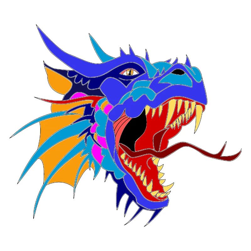 Dragon Head