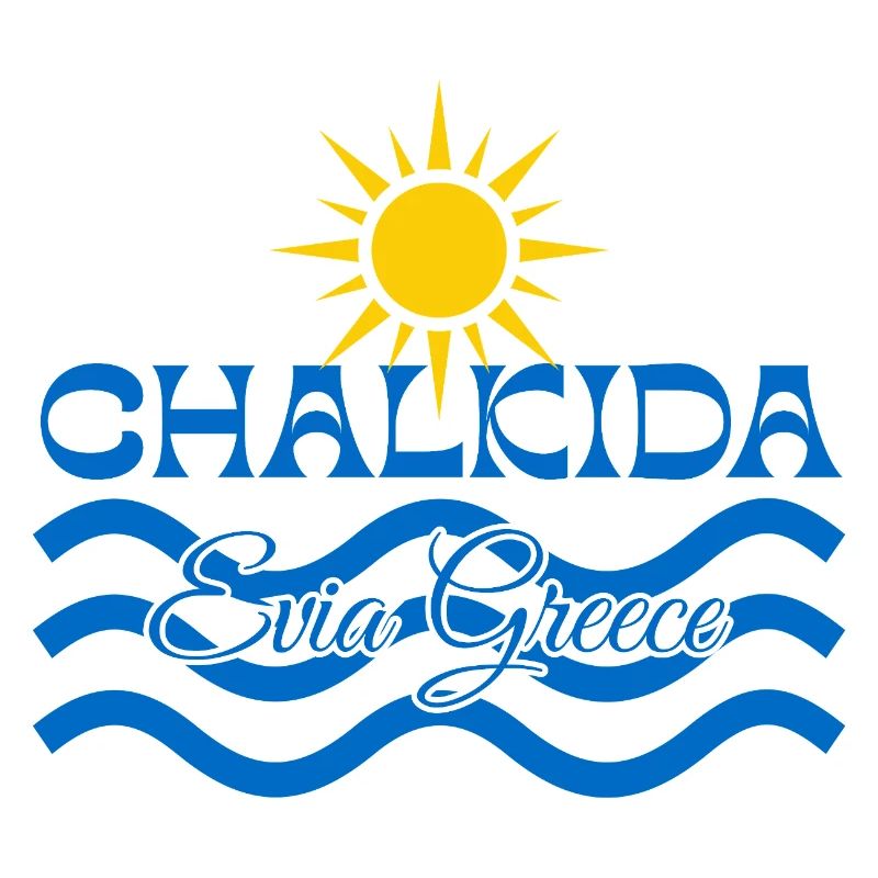 Vagues de Soleil de Chalkida