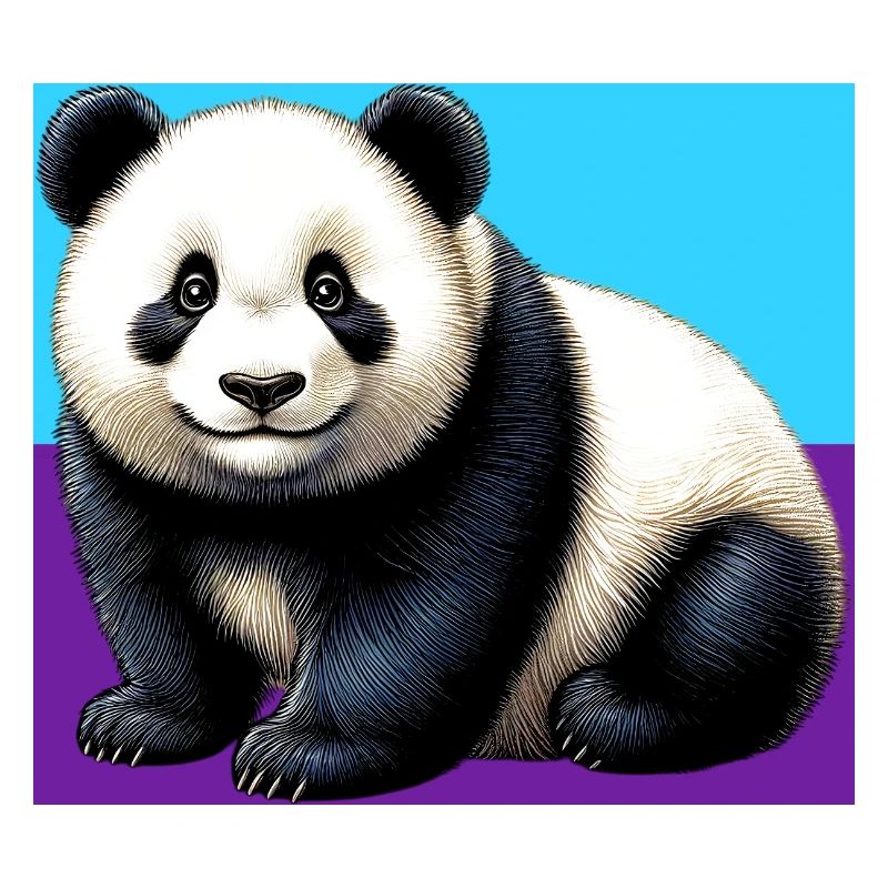 panda