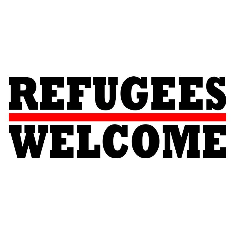 refugees welcome