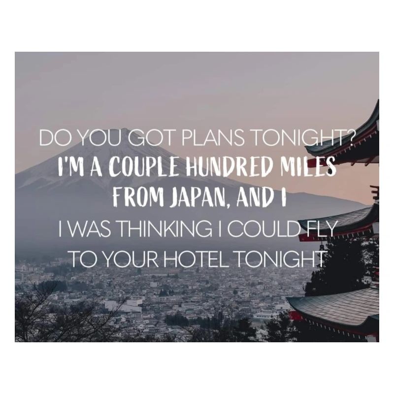 Lost in Japan - S. Mendes