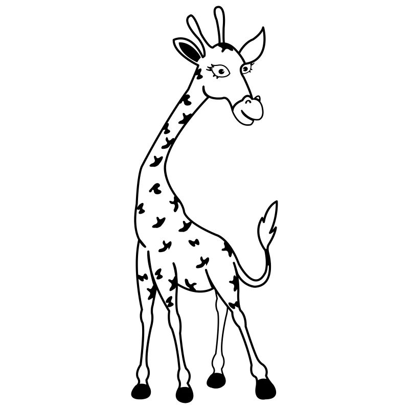 giraffe 01