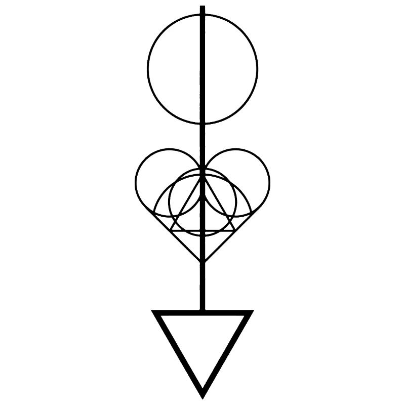 Geometric Arrow