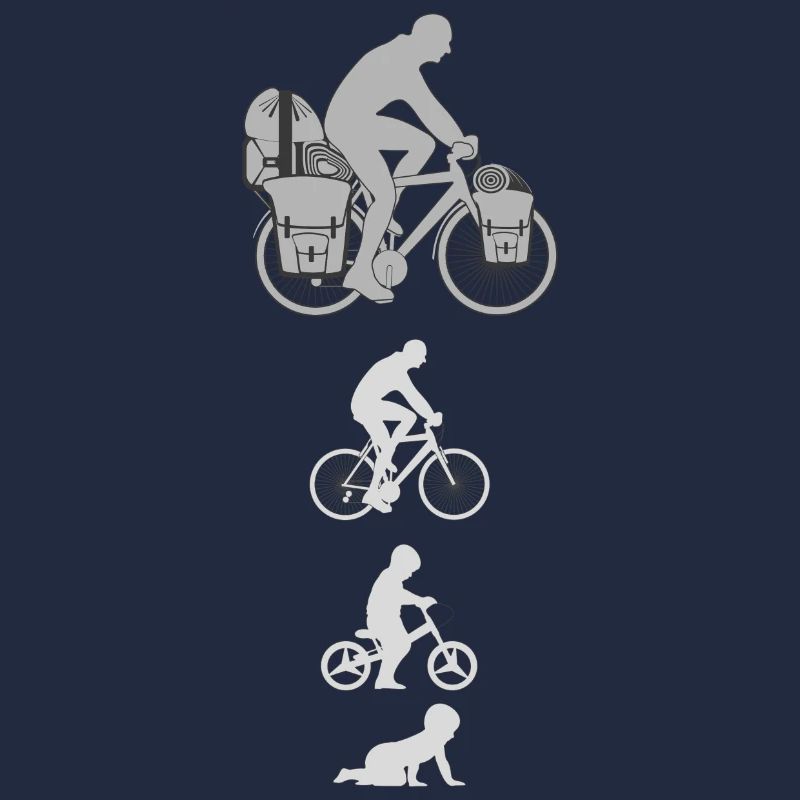 Evolution wheel white