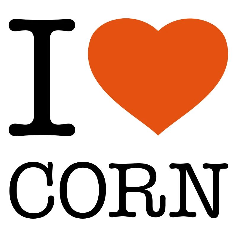 I LOVE CORN Mais