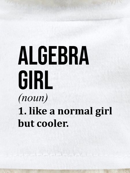 Algebra Algebra Algebra