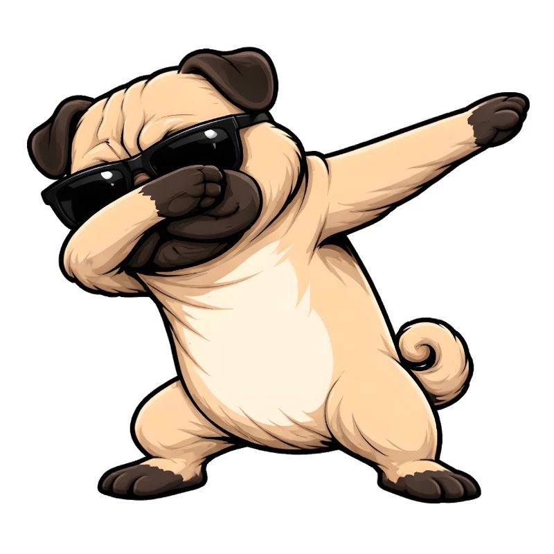 Dabbing Carlin
