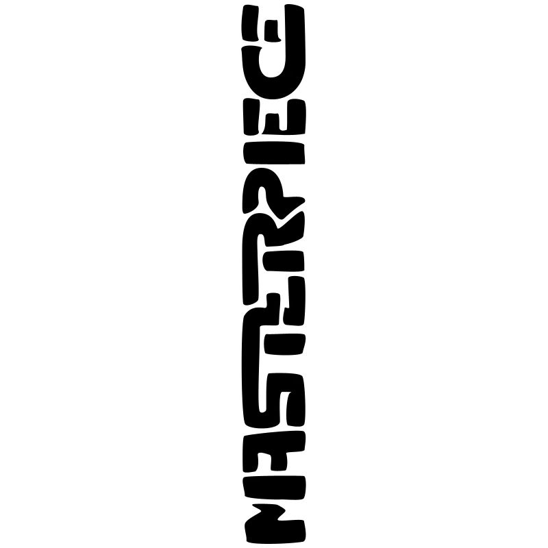 Masterpiece (vertical)