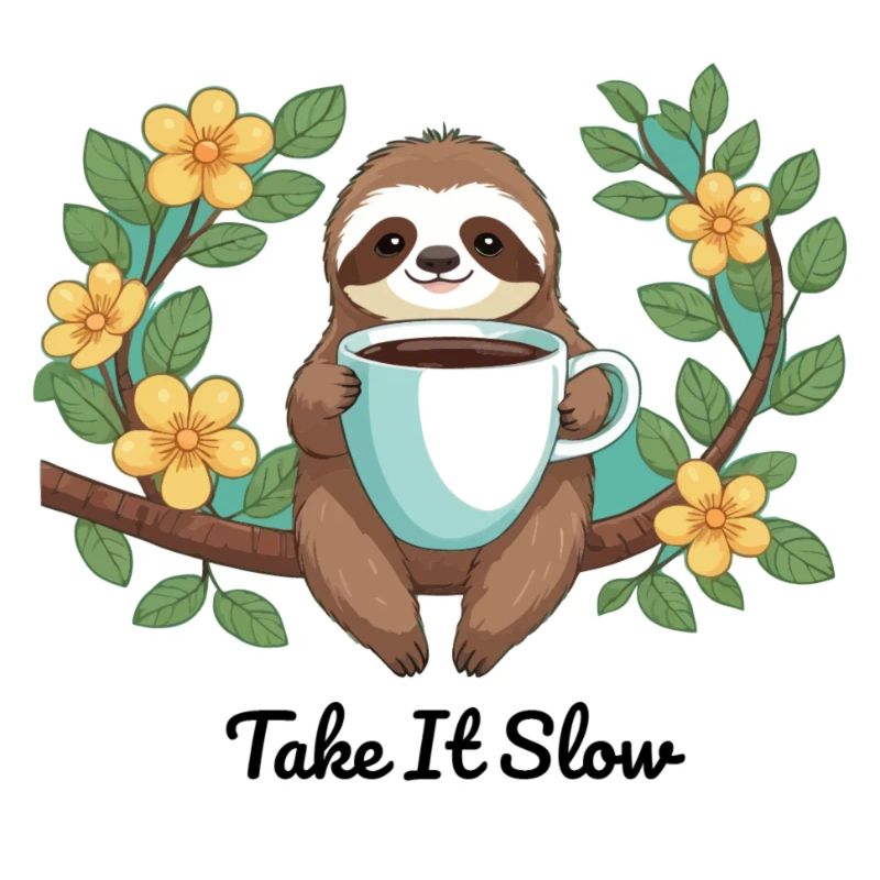 Chilling Sloth