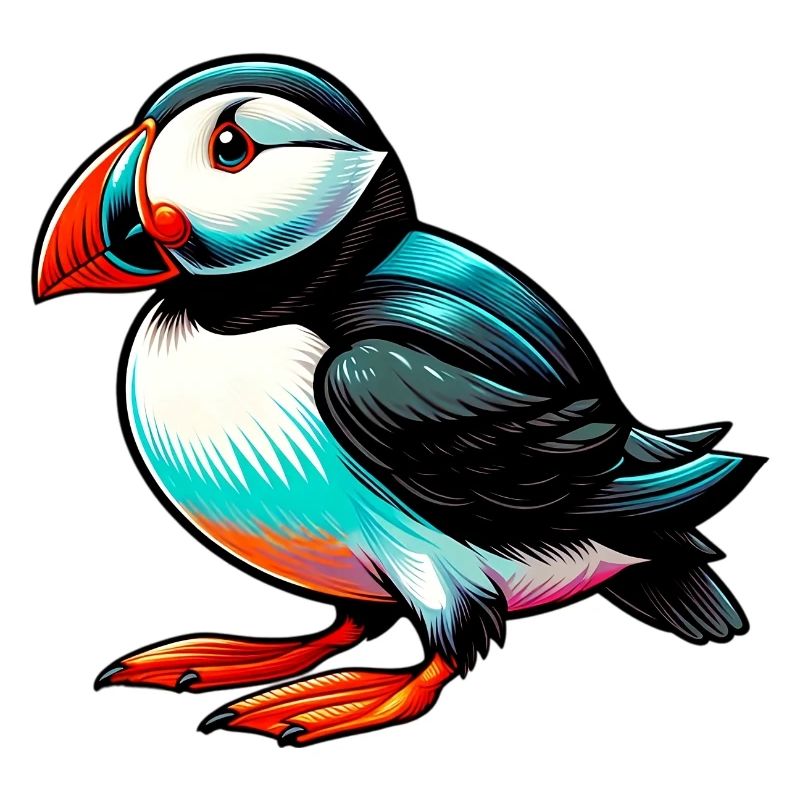 Macareux