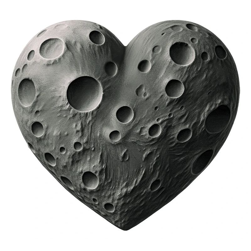 MOON LOVER - peace & love