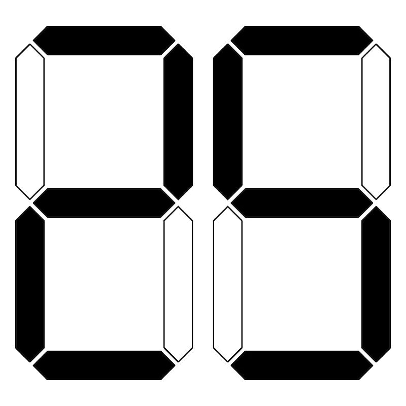 NUMBER 25 Twenty-Five Gift Digital