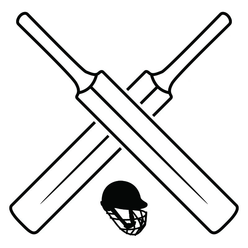 Cricket Sketch