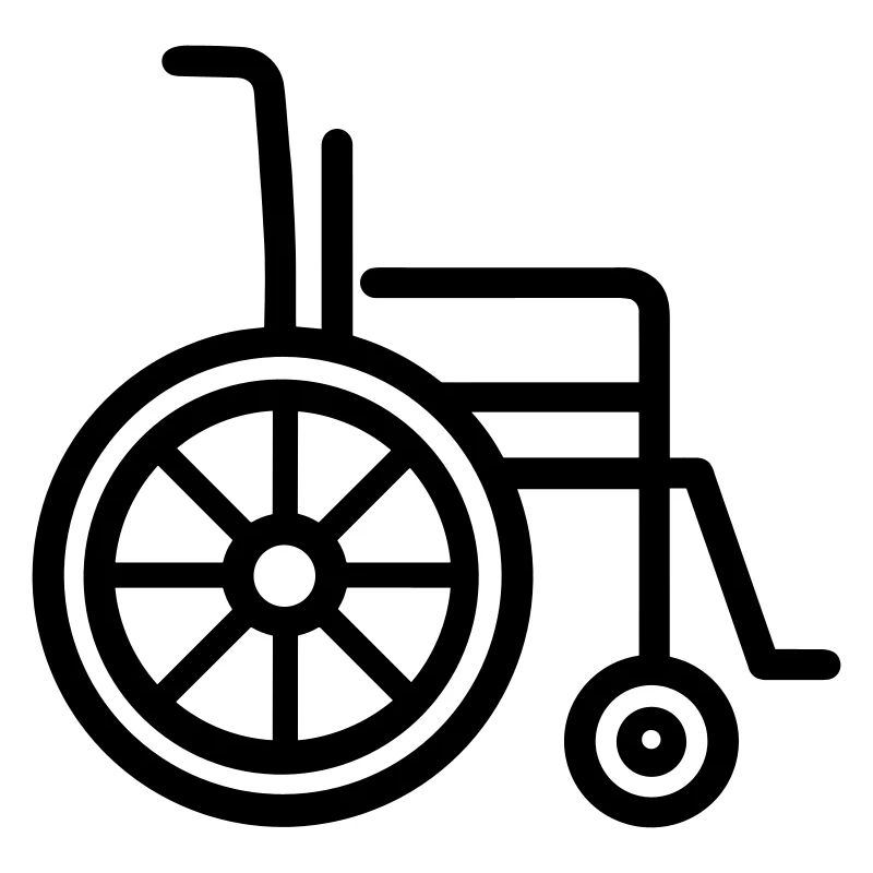 Rollstuhl