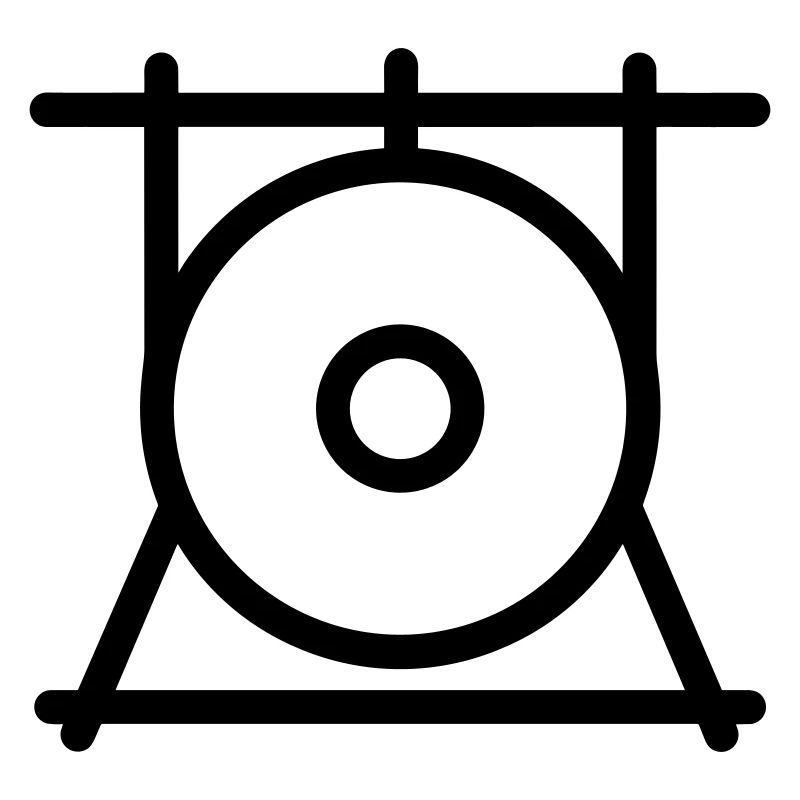 gong