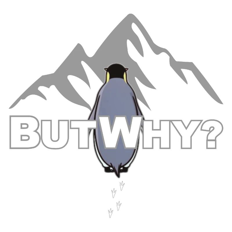 But Why? Penguin Meme Motivation