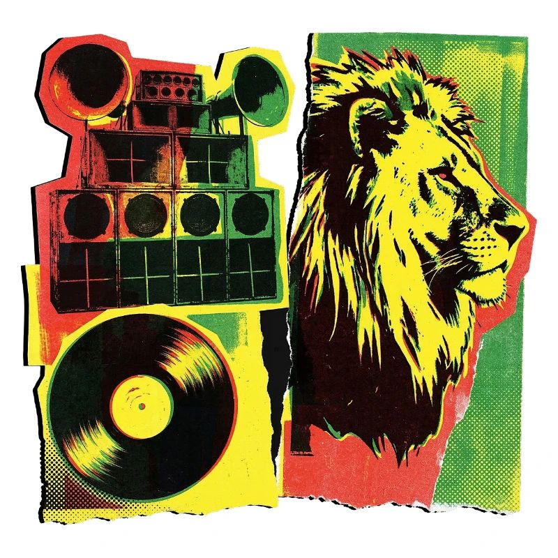 Système de son Roots Reggae