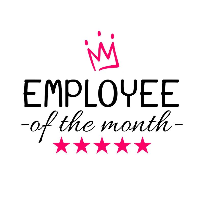 Cadeau de l’employé du mois