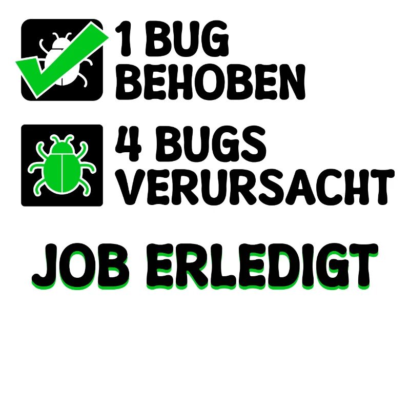 Open Source Bugfixing Bugs Developer Programmier