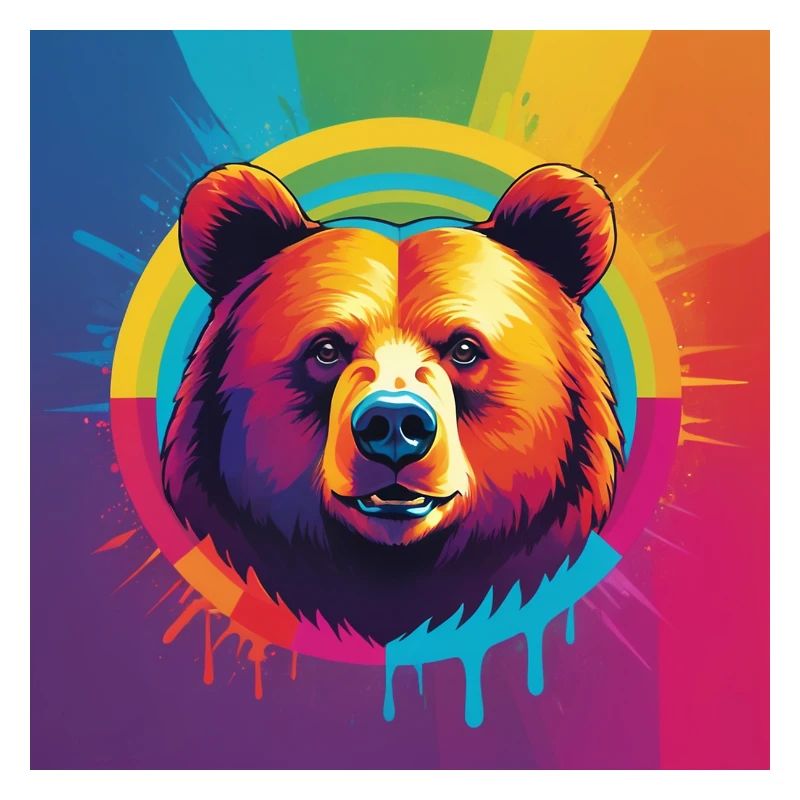 Pride Bear