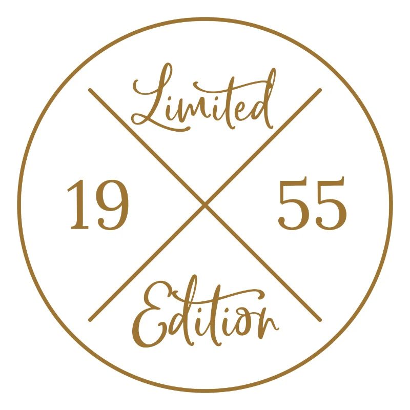 Edition limitée 1955